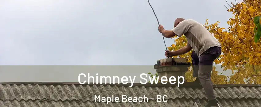  Chimney Sweep Maple Beach - BC