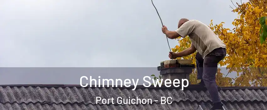  Chimney Sweep Port Guichon - BC