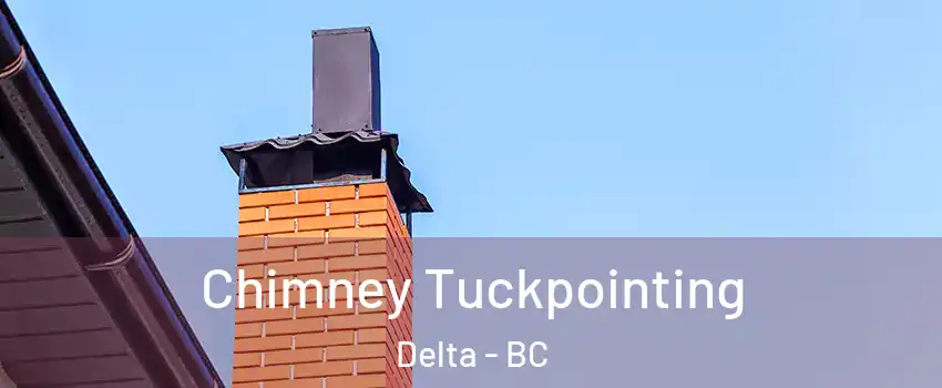  Chimney Tuckpointing Delta - BC