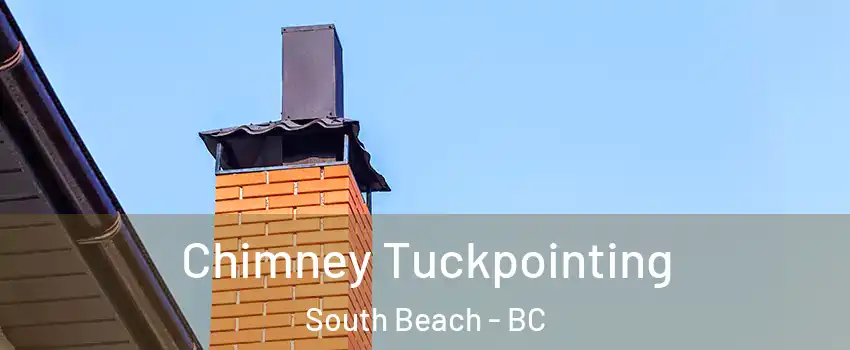  Chimney Tuckpointing South Beach - BC