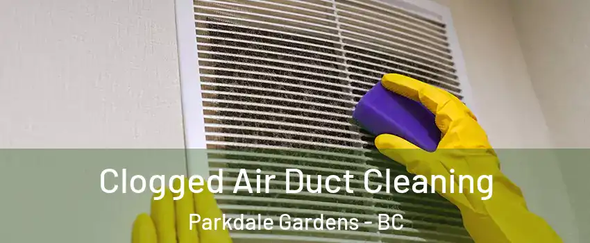  Clogged Air Duct Cleaning Parkdale Gardens - BC