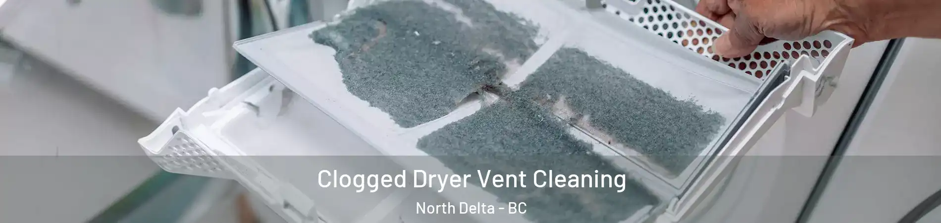  Clogged Dryer Vent Cleaning North Delta - BC