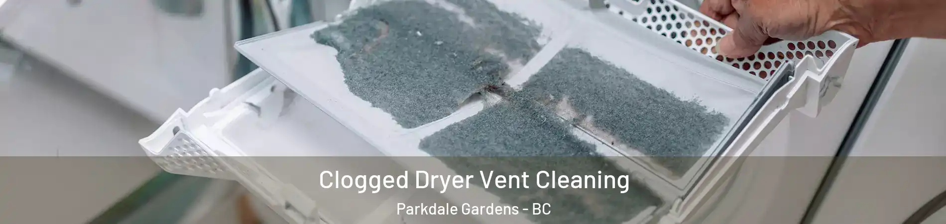  Clogged Dryer Vent Cleaning Parkdale Gardens - BC
