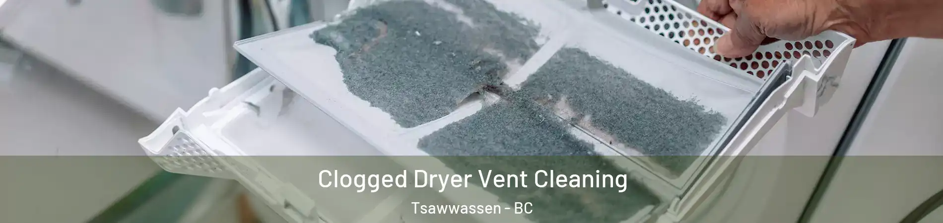  Clogged Dryer Vent Cleaning Tsawwassen - BC