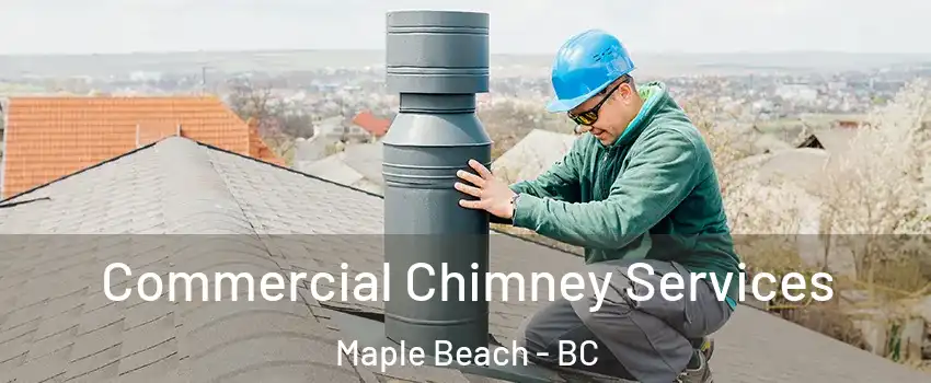  Commercial Chimney Services Maple Beach - BC