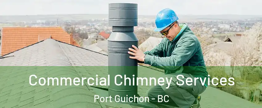  Commercial Chimney Services Port Guichon - BC