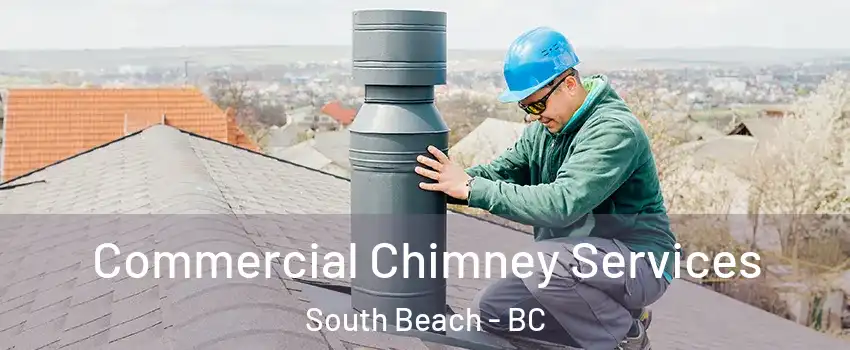  Commercial Chimney Services South Beach - BC