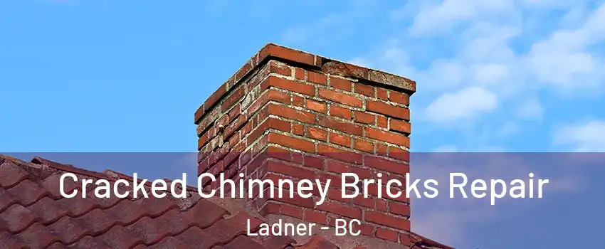 Cracked Chimney Bricks Repair Ladner - BC