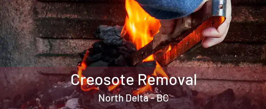  Creosote Removal North Delta - BC