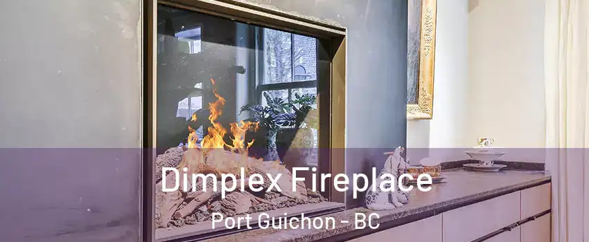  Dimplex Fireplace Port Guichon - BC