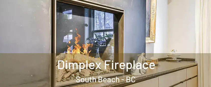  Dimplex Fireplace South Beach - BC