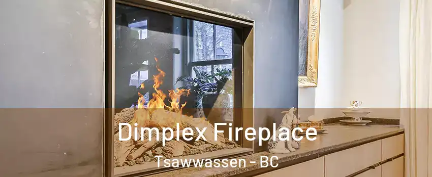  Dimplex Fireplace Tsawwassen - BC