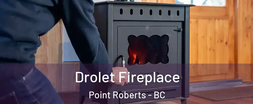  Drolet Fireplace Point Roberts - BC