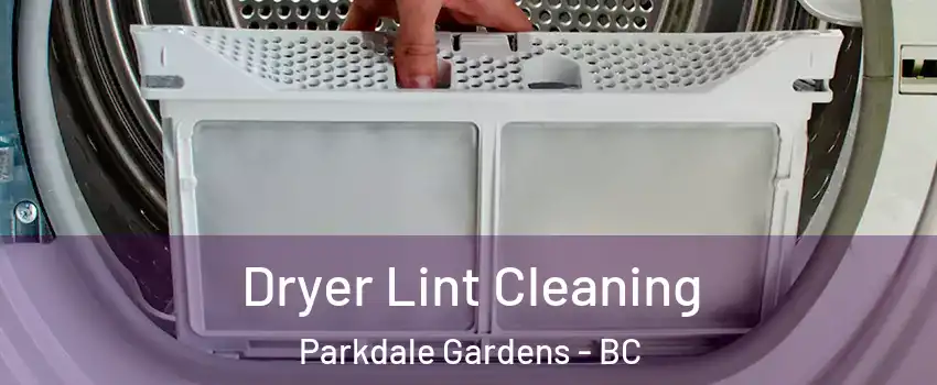  Dryer Lint Cleaning Parkdale Gardens - BC