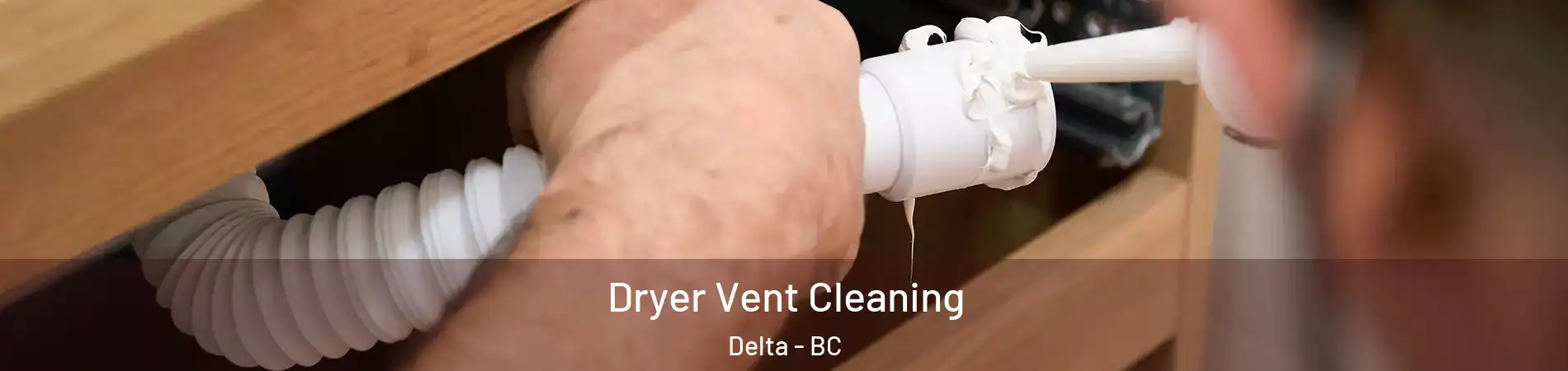  Dryer Vent Cleaning Delta - BC