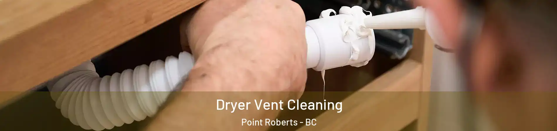  Dryer Vent Cleaning Point Roberts - BC