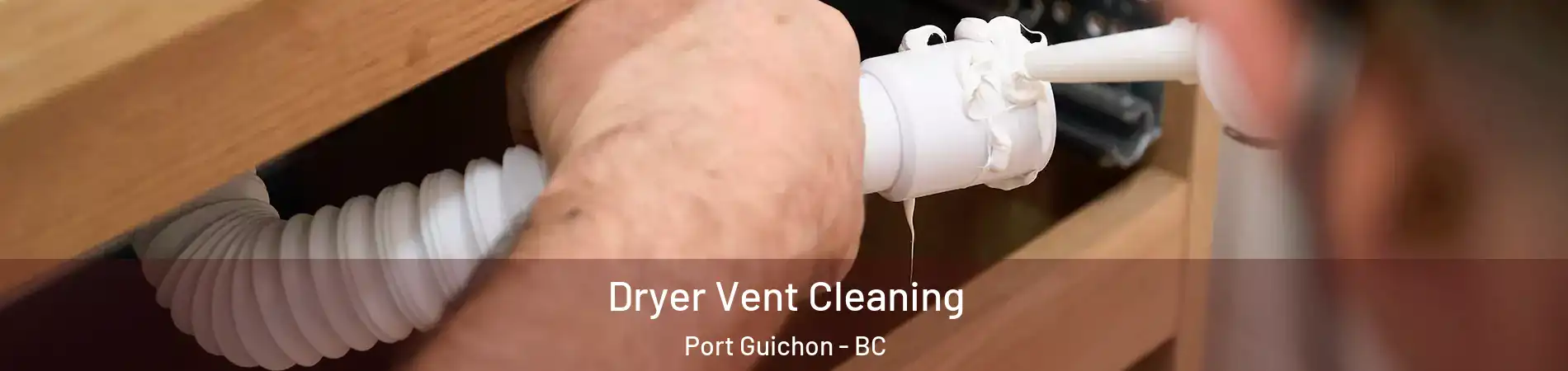 Dryer Vent Cleaning Port Guichon - BC