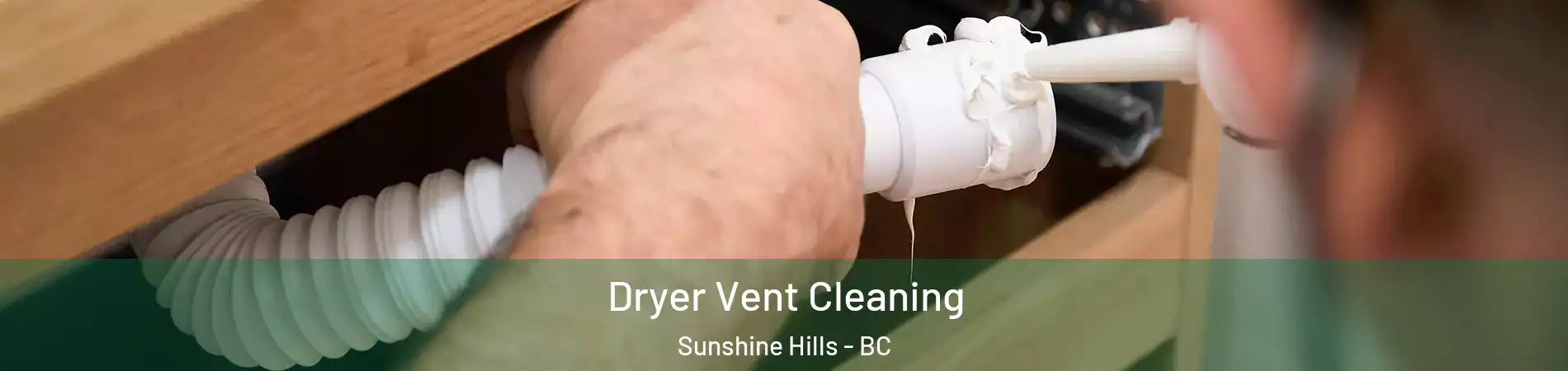  Dryer Vent Cleaning Sunshine Hills - BC