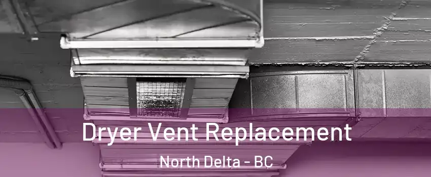  Dryer Vent Replacement North Delta - BC