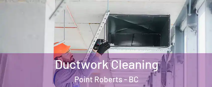  Ductwork Cleaning Point Roberts - BC