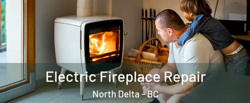  Electric Fireplace Repair North Delta - BC
