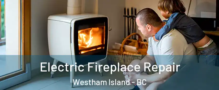  Electric Fireplace Repair Westham Island - BC