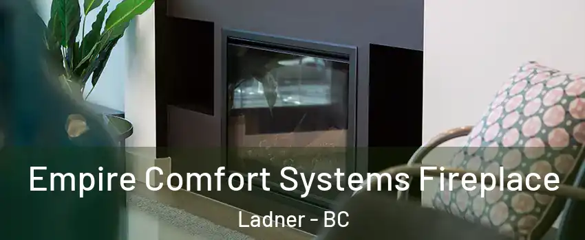  Empire Comfort Systems Fireplace Ladner - BC