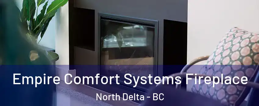  Empire Comfort Systems Fireplace North Delta - BC
