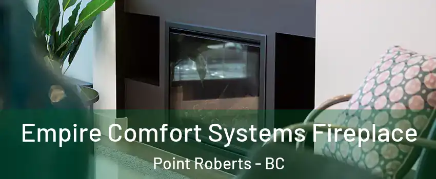  Empire Comfort Systems Fireplace Point Roberts - BC