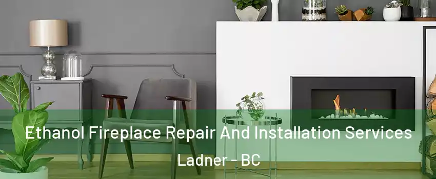  Ethanol Fireplace Repair And Installation Services Ladner - BC
