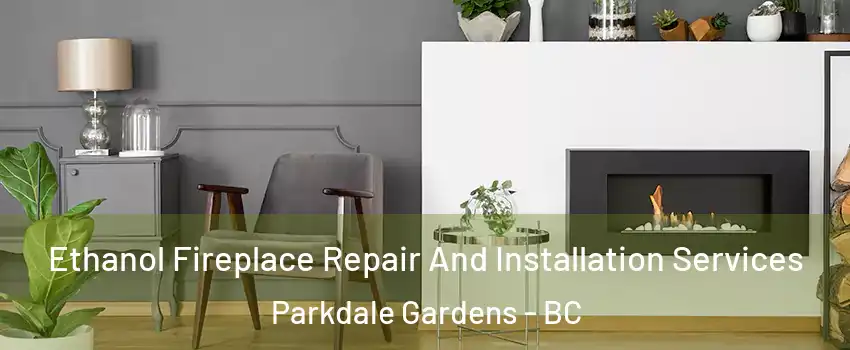  Ethanol Fireplace Repair And Installation Services Parkdale Gardens - BC