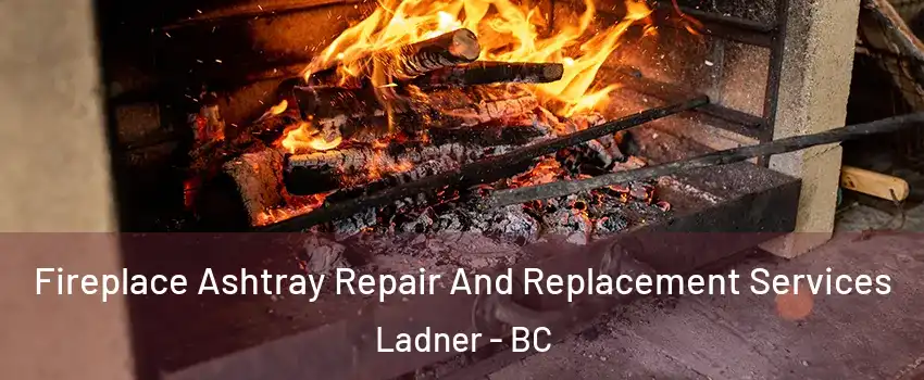  Fireplace Ashtray Repair And Replacement Services Ladner - BC
