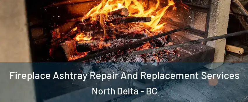  Fireplace Ashtray Repair And Replacement Services North Delta - BC