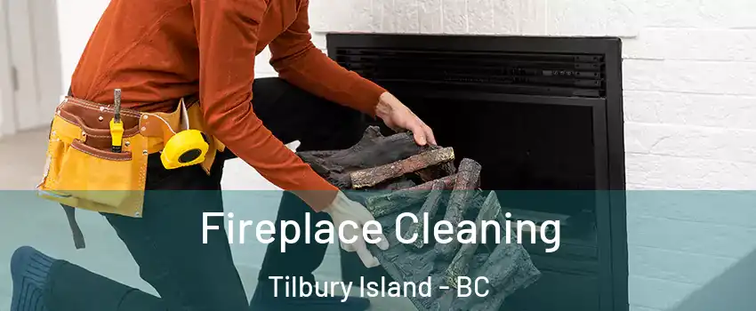  Fireplace Cleaning Tilbury Island - BC