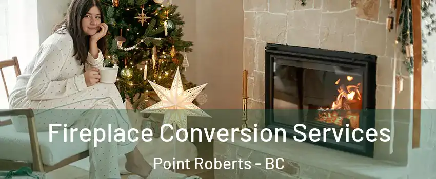  Fireplace Conversion Services Point Roberts - BC