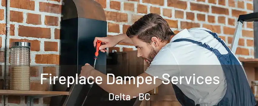  Fireplace Damper Services Delta - BC