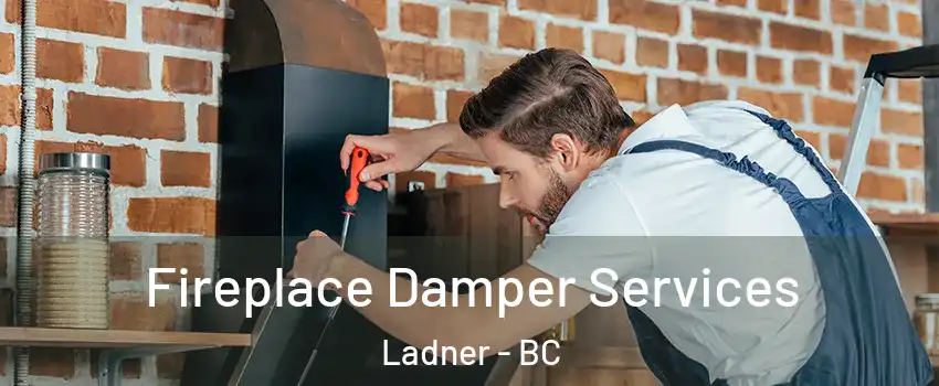  Fireplace Damper Services Ladner - BC
