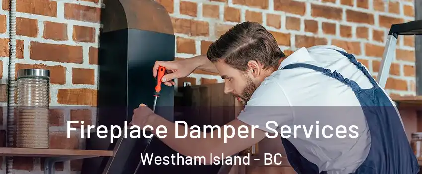  Fireplace Damper Services Westham Island - BC