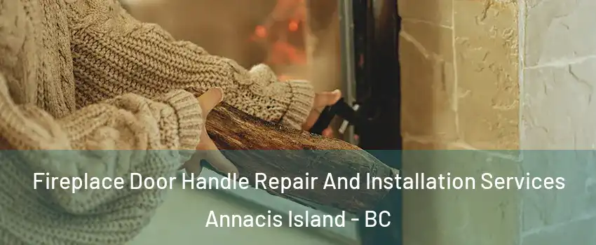  Fireplace Door Handle Repair And Installation Services Annacis Island - BC
