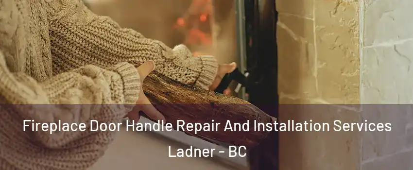  Fireplace Door Handle Repair And Installation Services Ladner - BC