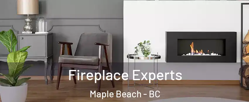  Fireplace Experts Maple Beach - BC