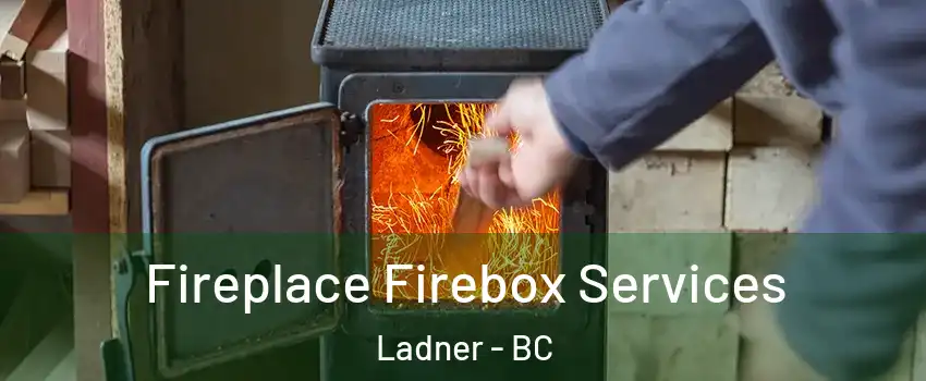  Fireplace Firebox Services Ladner - BC