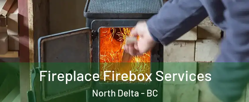  Fireplace Firebox Services North Delta - BC