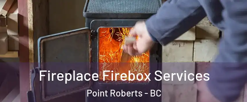  Fireplace Firebox Services Point Roberts - BC