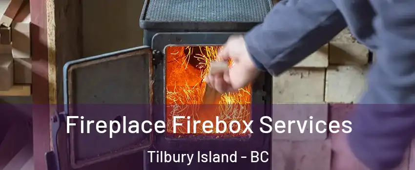  Fireplace Firebox Services Tilbury Island - BC