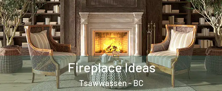  Fireplace Ideas Tsawwassen - BC