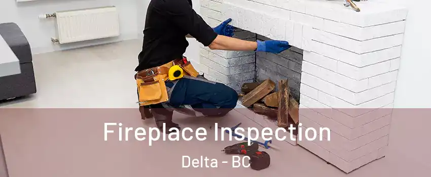  Fireplace Inspection Delta - BC