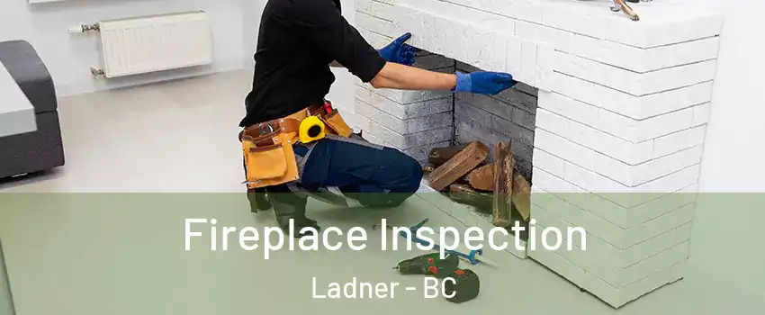  Fireplace Inspection Ladner - BC