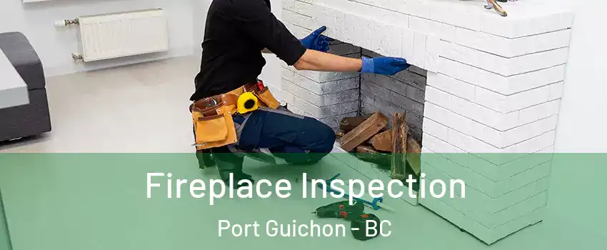  Fireplace Inspection Port Guichon - BC