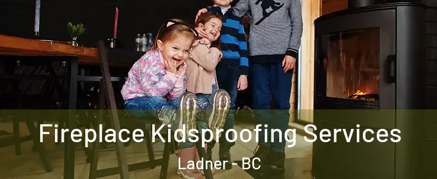  Fireplace Kidsproofing Services Ladner - BC
